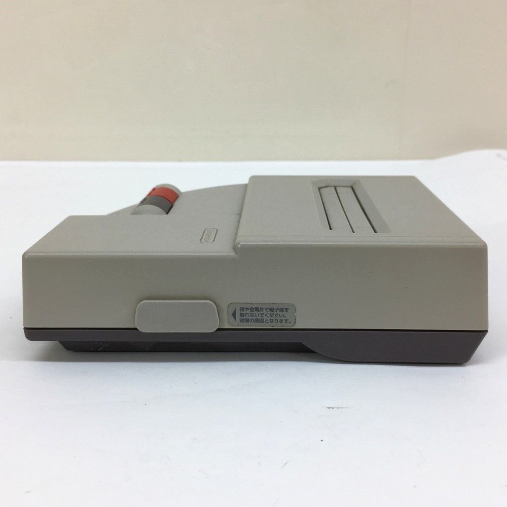 Nintendo 任天堂 HVC-101 FAMILY COMPUTER ファミリーコンピューター ニューファミコン ※動作未確認 - メルカリ