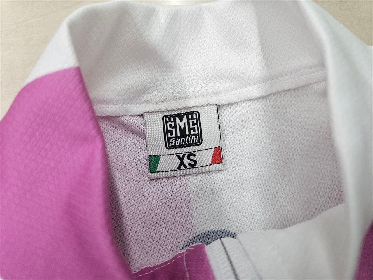 □ Santini×Cinelli size:XS サイクルウェア ジャージ ロード クロス