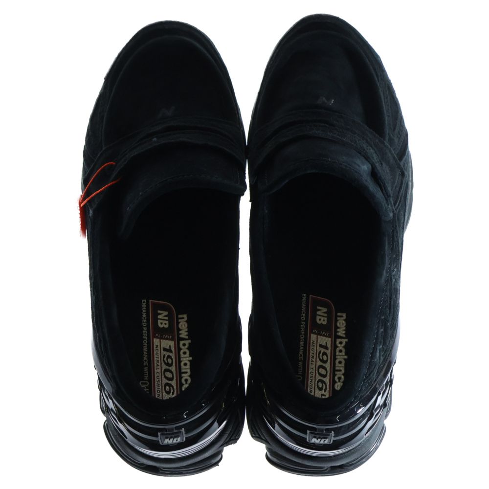 New Balance (ニューバランス) U1906LNT BLACK SUEDE ブラック