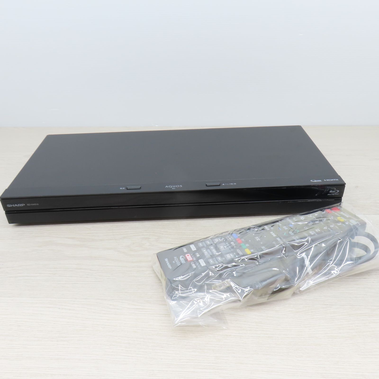 東芝 ブルーレイレコーダー REGZA DBR-Z510 東芝 REGZAブルーレイ DBR