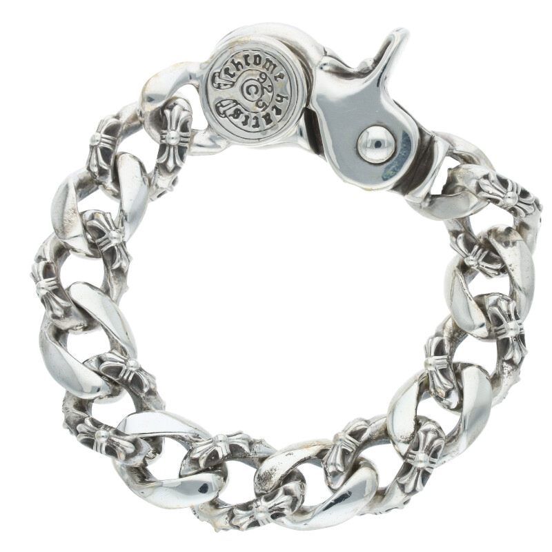 A&G(エーアンドジー)ウォッチケース シルバーブレスレット925 A＆G