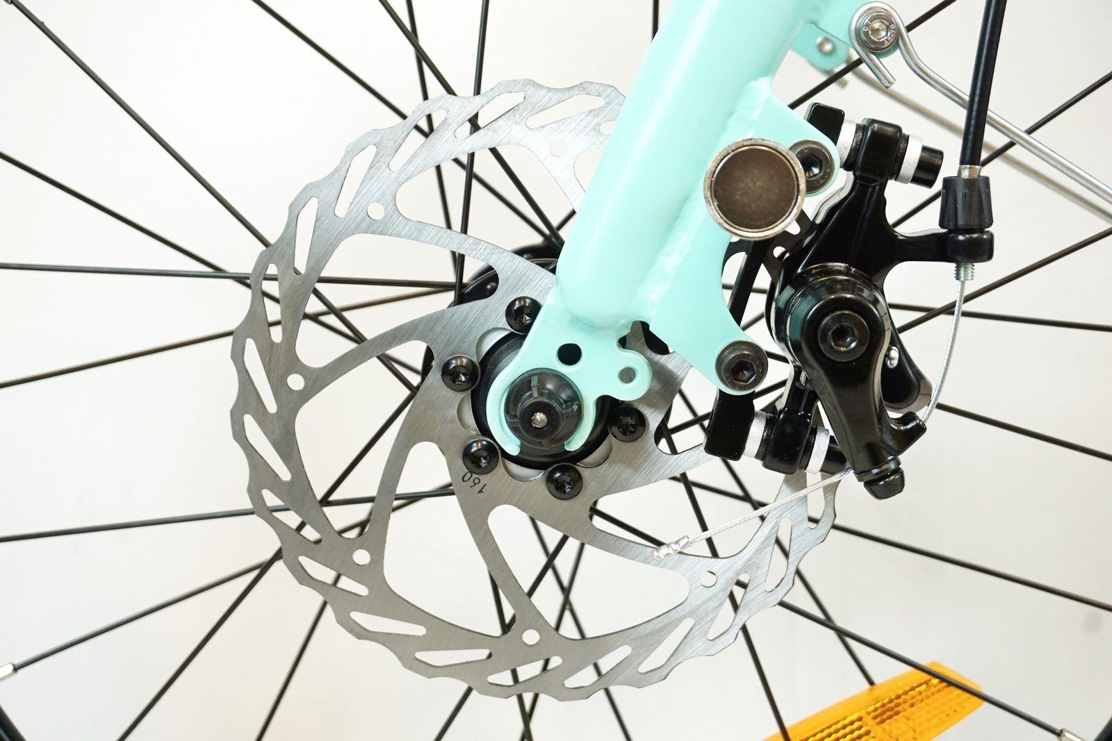 【新品】【期間限定】Bianchi F013D 折りたたみ自転車 新品】【期間限定】Bianchi F013D 折りたたみ自転車 - メルカリ