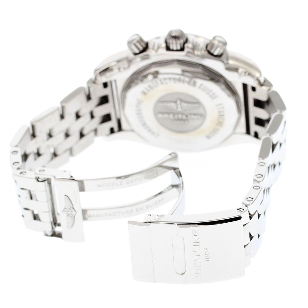 ブライトリング BREITLING AB0110 クロノマット 44 クロノグラフ 自動  