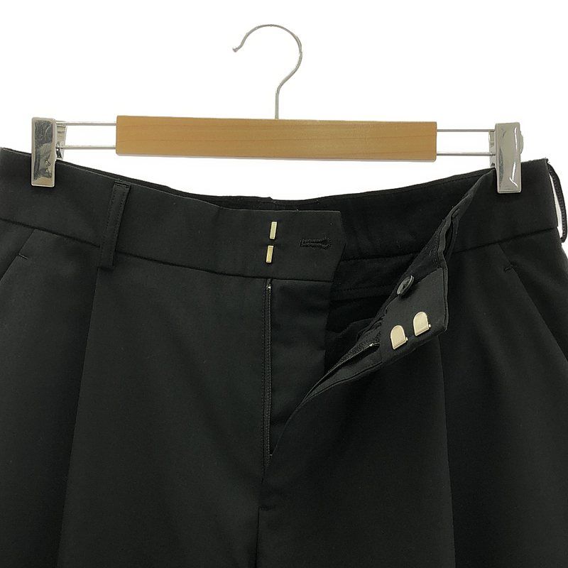 kolor / カラー | 2023AW | トロピカル スリーレイヤー ライトワイド