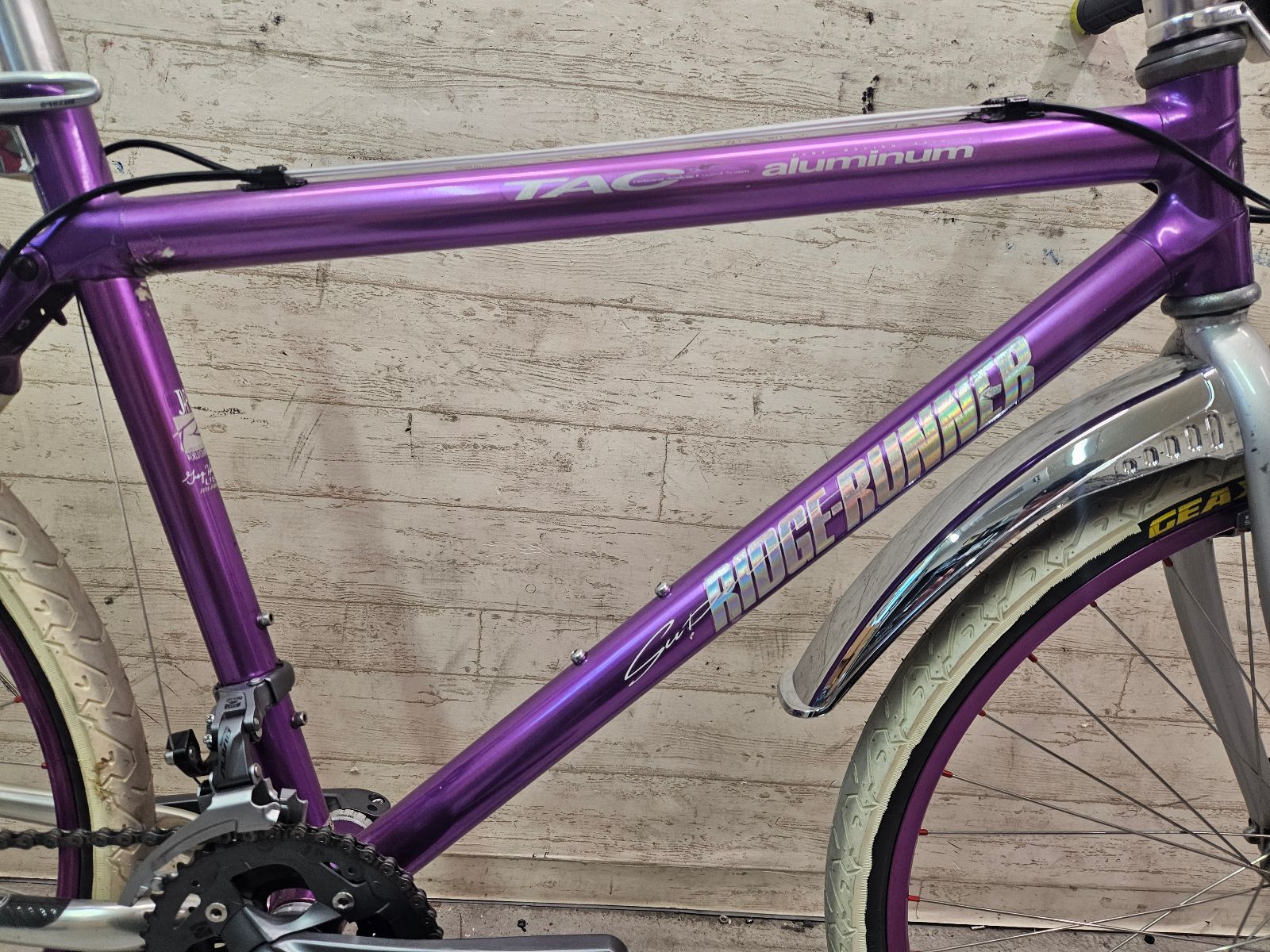 □ 良品!! MIYATA RIDGE RUNNER TACO Aluminium 1995頃 ミヤタ