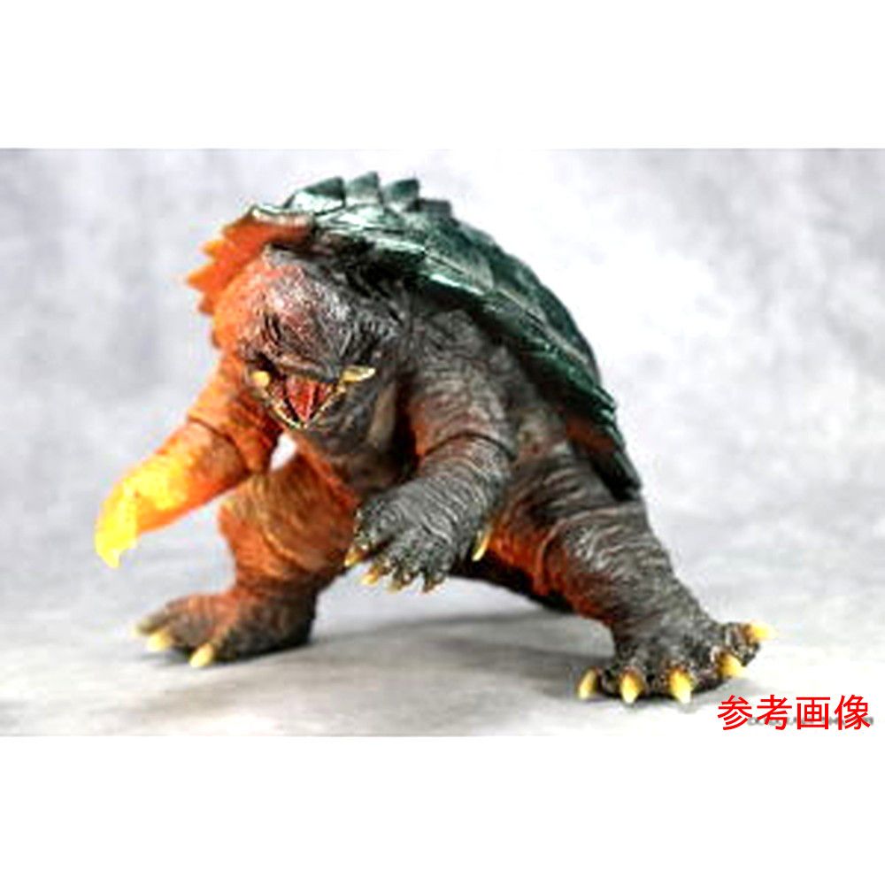 ガメラ バーニングバージョン フィギア 角川大映 Amazon.co.jp: ガメラ バーニングバージョン フィギア 角川大映
