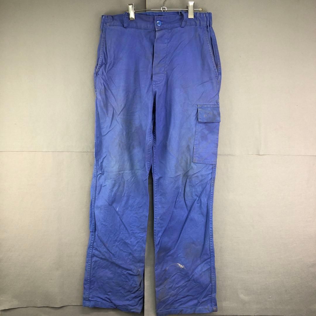 Euro Vintage 50-60's フレンチワークパンツ W31 メンズM - メルカリ