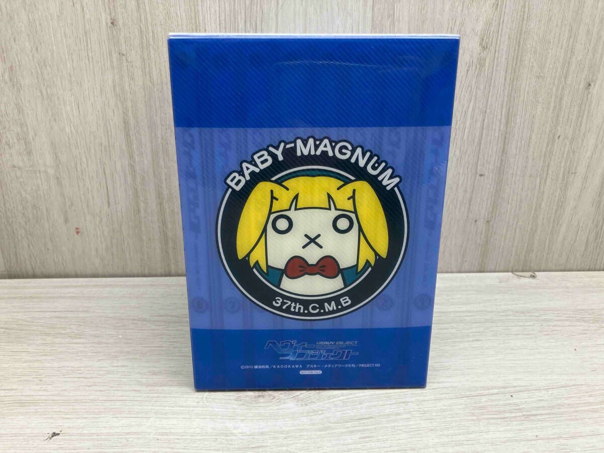 【新品】ヘヴィーオブジェクト Blu-ray BOX〈8枚組〉 新品】ヘヴィーオブジェクト Blu-ray BOX〈8枚組〉 【公式通販】