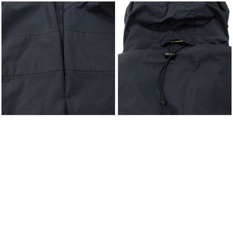 90s USA製 vintage GORE-TEX ゴアテックス マウンテンパーカー メンズ