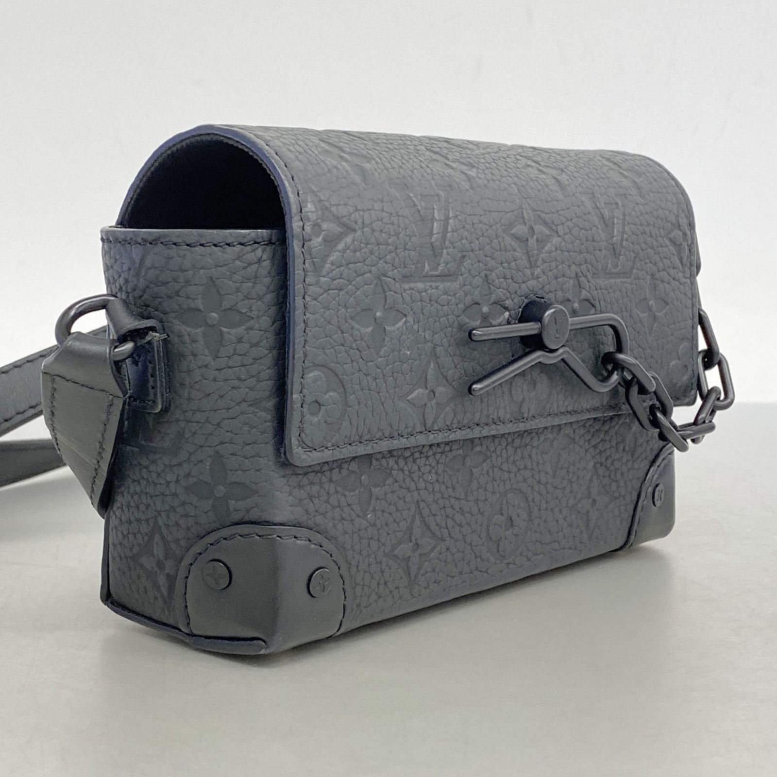 新品同様/IC ルイヴィトン M81746 ショルダーバッグ トリヨンレザー 楽天市場】LOUIS VUITTON ルイヴィトン スティーマーウェアラブル