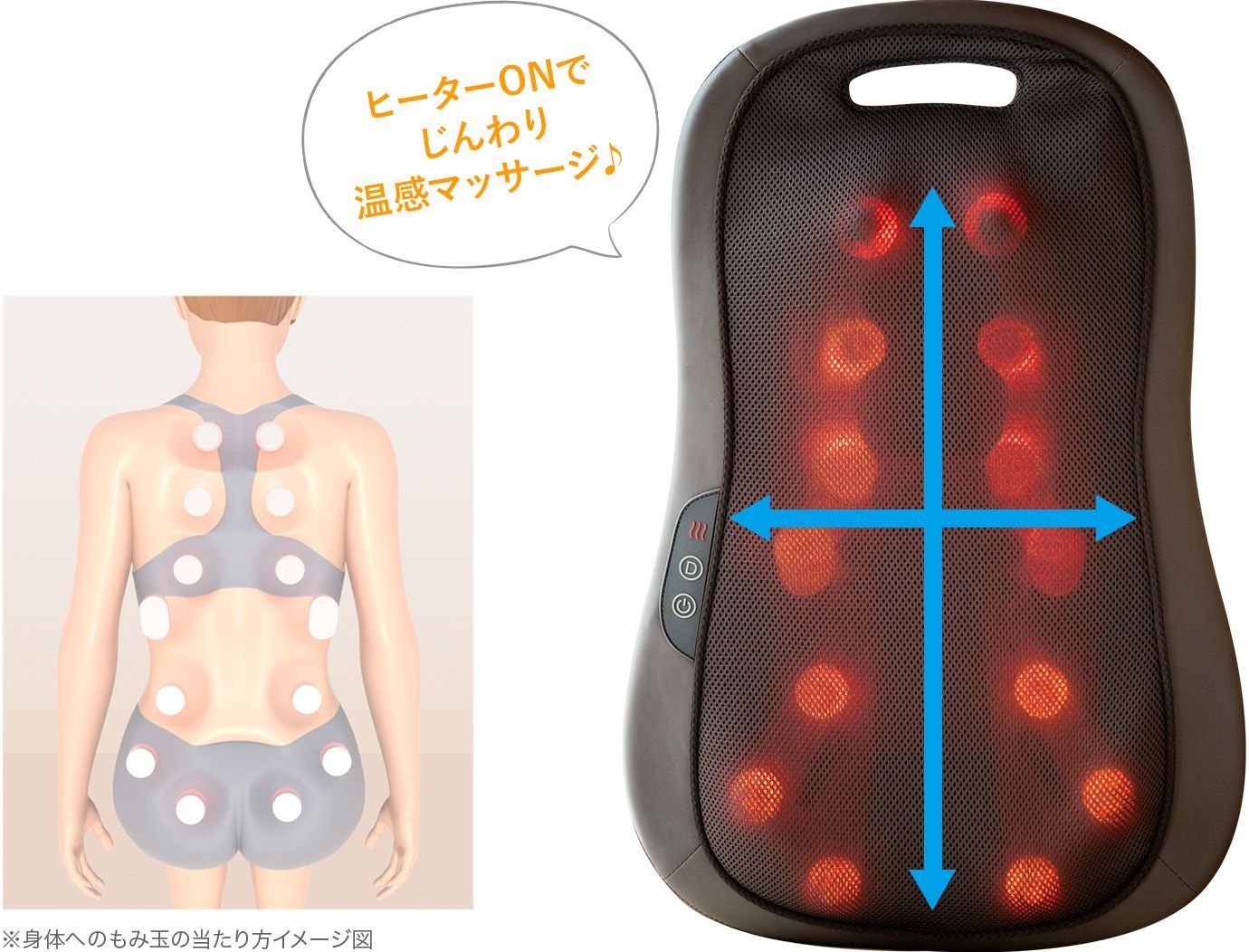 マッサージボード MB1