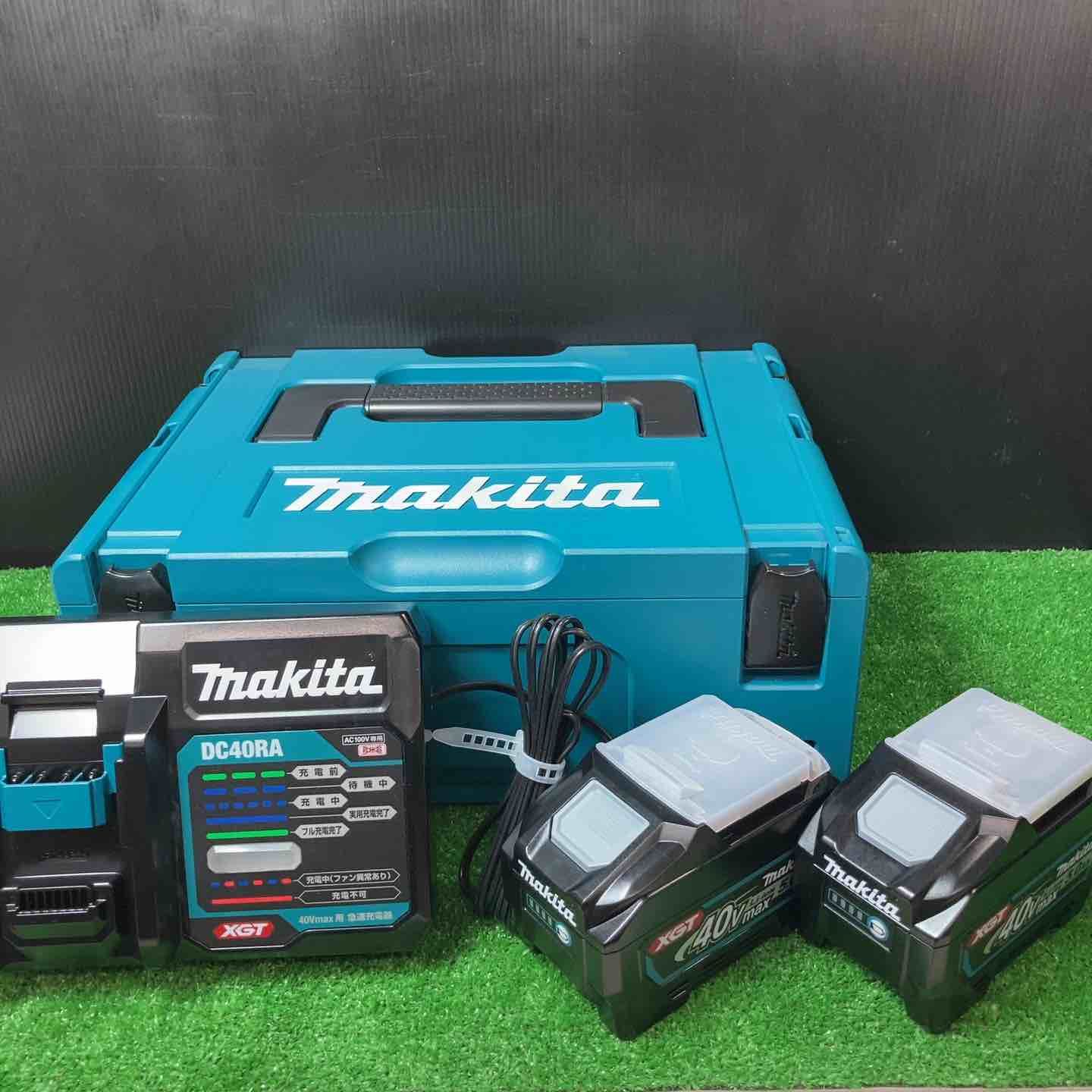 Makita XGT 冷蔵庫 40V MAX バッテリー2個付き Makita XGT 冷蔵庫 40V MAX バッテリー2個付き Amazon.co.jp