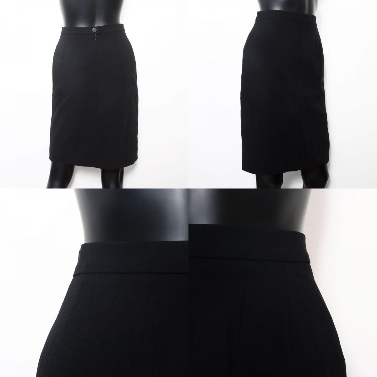 CHANEL シャネル スーツ Size:36 チェーン セットアップ スカート 98P  