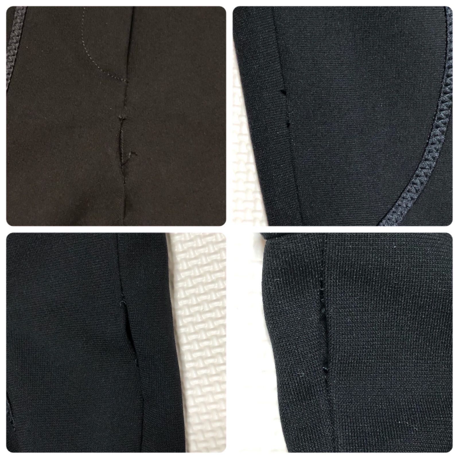 FENDI フェンディ テクニカルジャージー レギンスパンツ size40