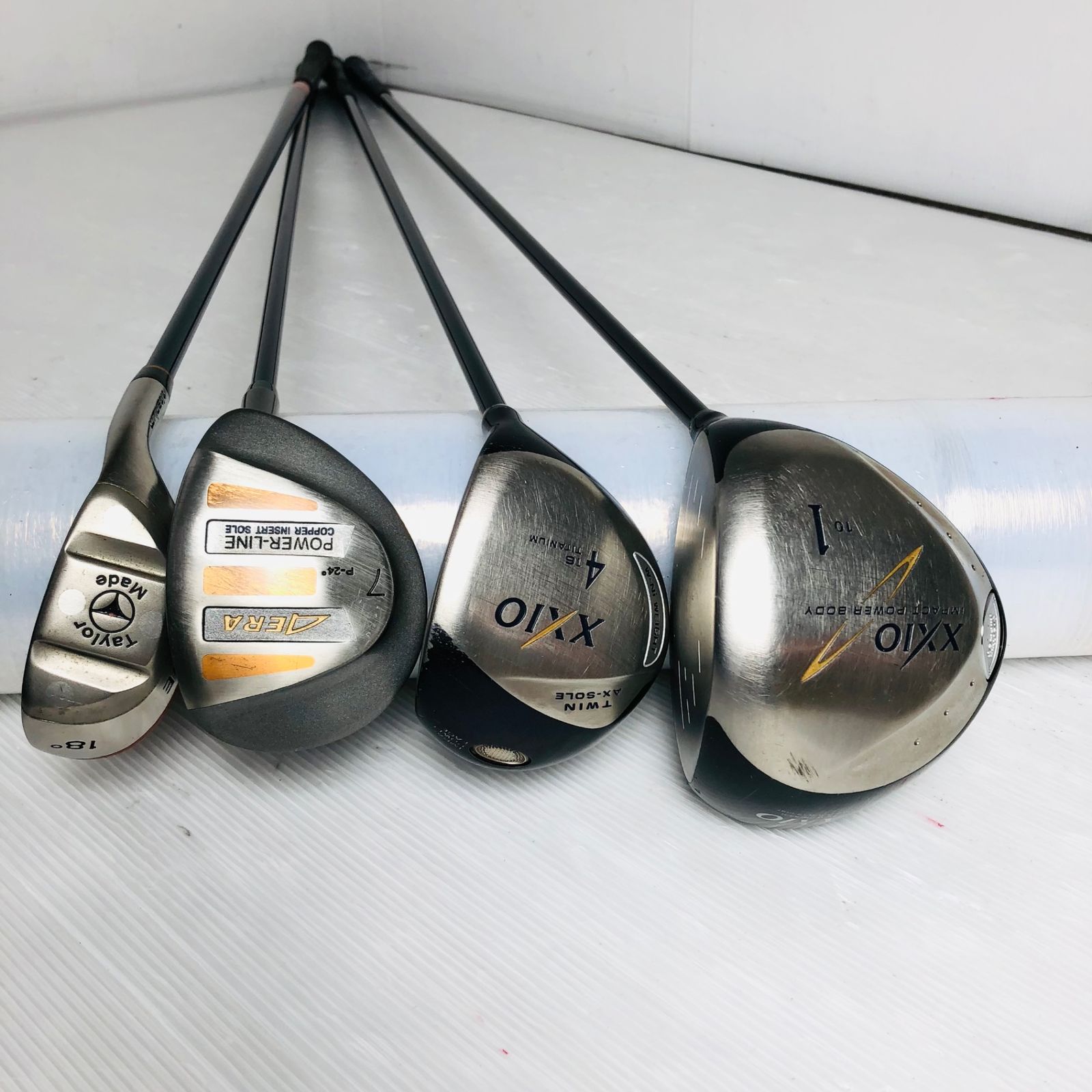 豪華 13本 DUNLOP ダンロップ XXIO ゼクシオ メンズ ゴルフ