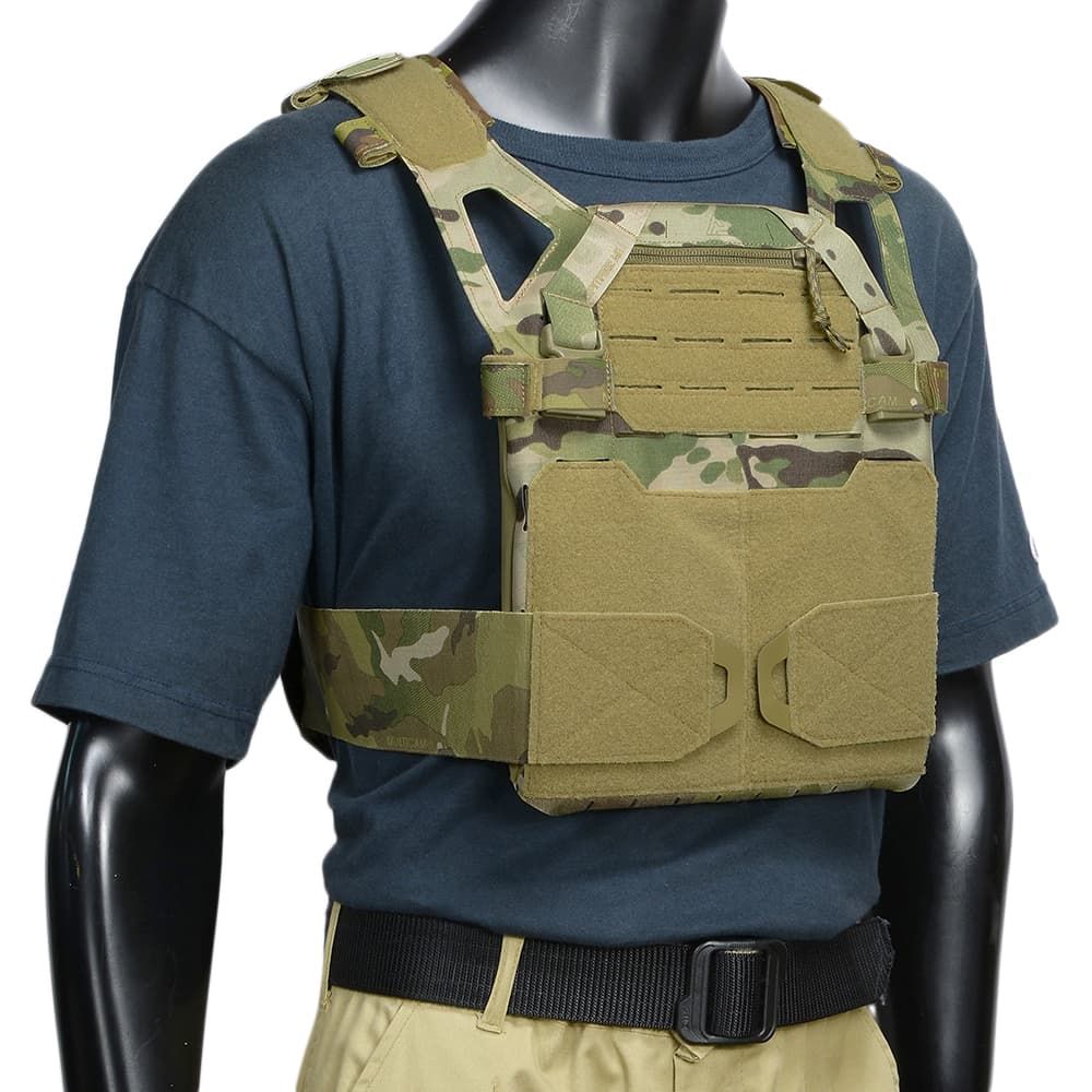 Drect Action SPITFIRE プレートキャリア L マルチカム Direct Action SPITFIRE Plate Carrier-Large | REALMENT