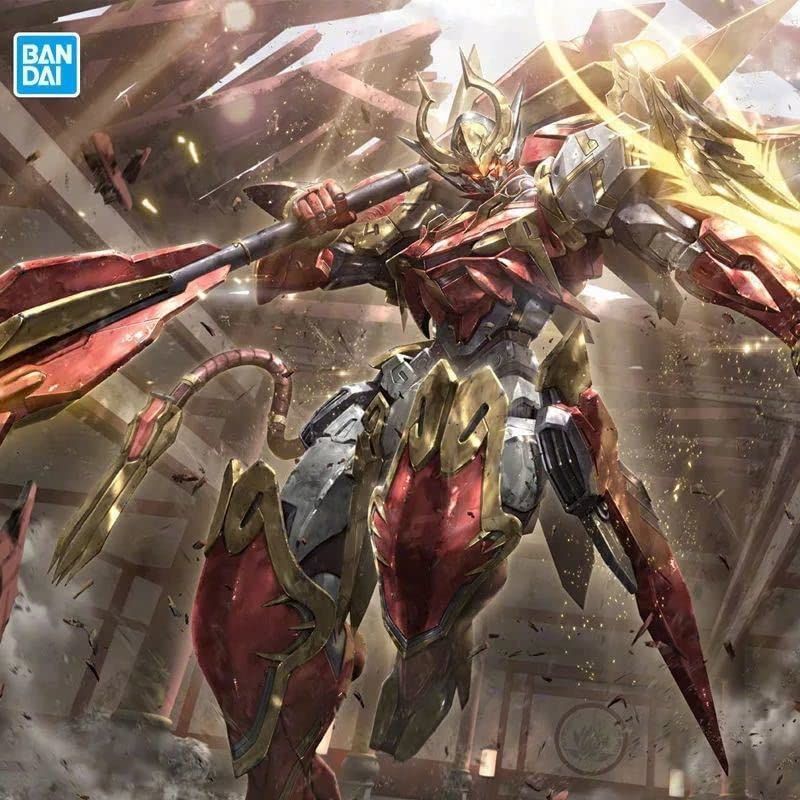 海外限定品 ロボット魂 HONOR OF KINGS 零号・赤焔 SUN WU KONG LING