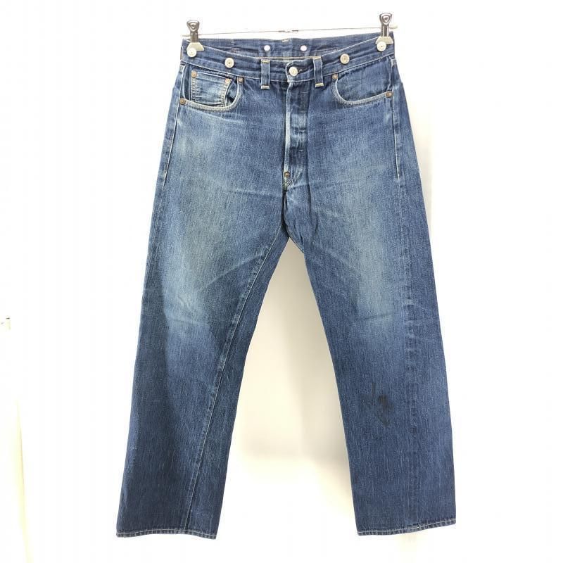 中古】リーバイス LEVI'S LVC 501XX 1933モデル 復刻 インディゴ