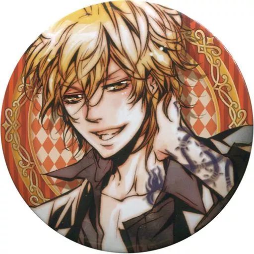 中古】バッジ・ピンズ(キャラクター) ディーノ 「家庭教師ヒットマン