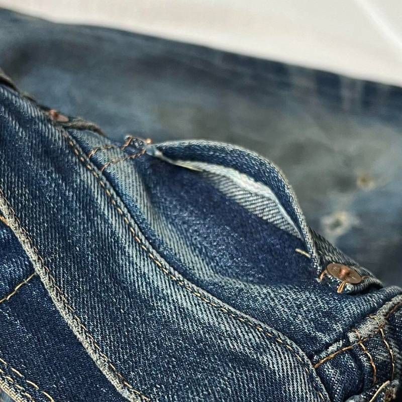 MADE IN USA 米国 アメリカ製 Levi s 501 XX リーバイス バレンシア工場 ヴィンテージ 復刻 赤耳BigE ストレートデニム