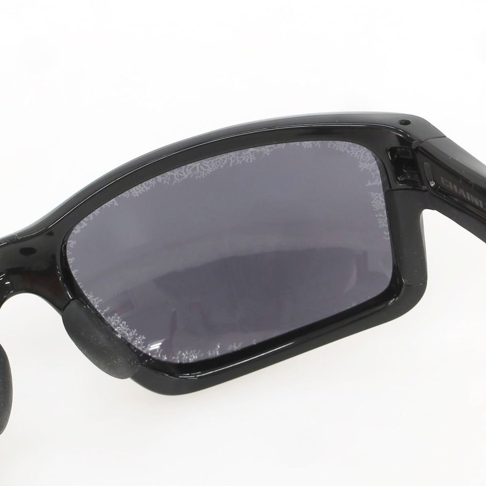 中古】オークリー OAKLEY Chainlink OO9252 サングラス ブラック