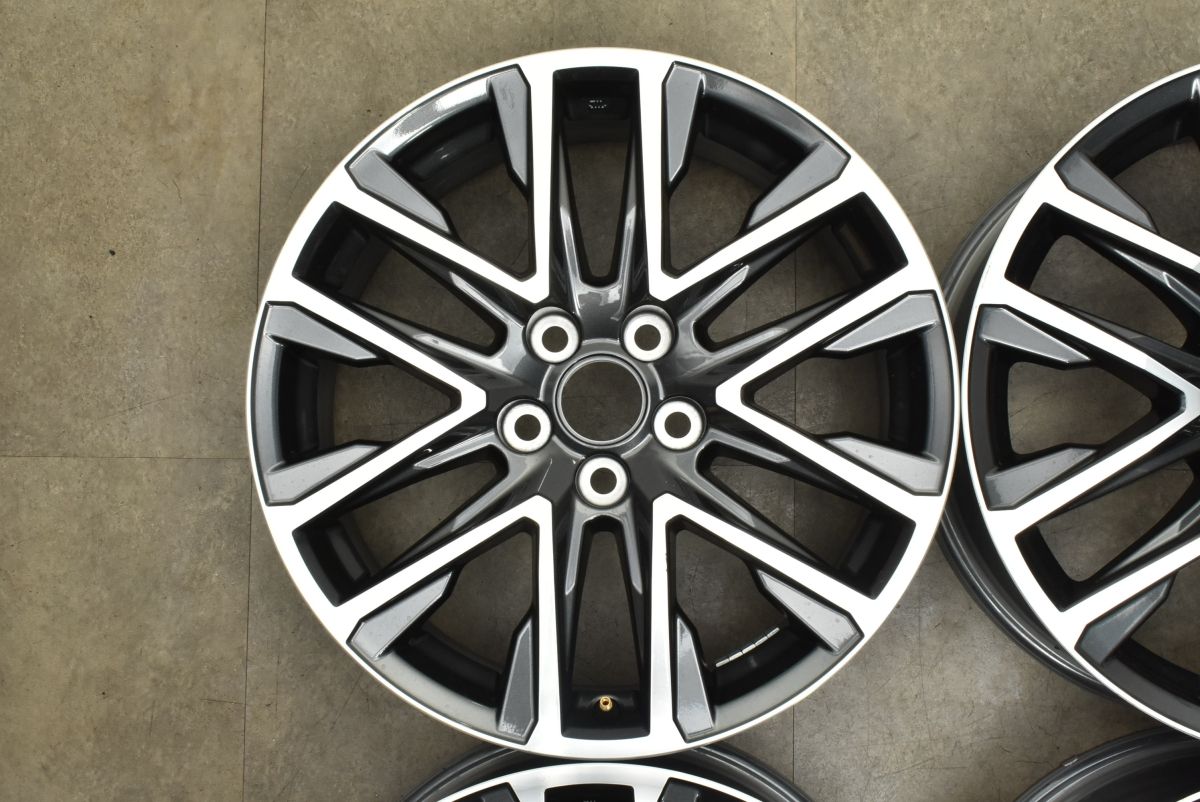 カローラクロス 純正