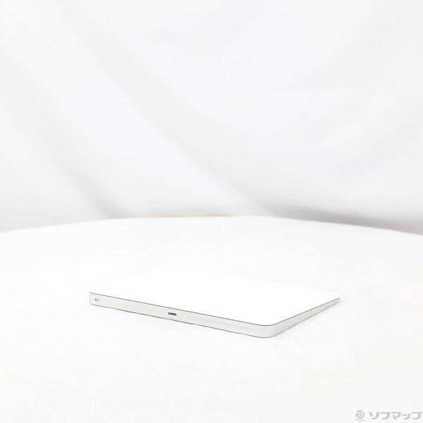 【ほぼ未使用】Apple Magic Trackpad 3 MK2D3ZA/A 開封品Apple Magic Trackpad MK2D3ZA/A ホワイト