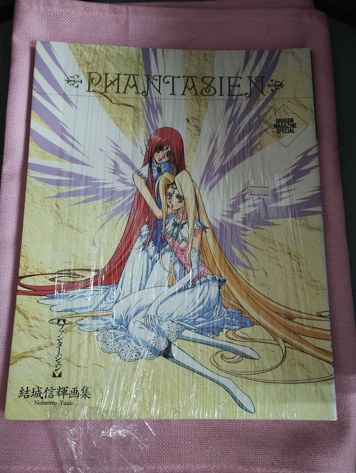 ファンタージェン 結城信輝画集 PHANTASIEN Amazon.co.jp: ファンタージェン: 結城信輝画集 : 結城 信輝: 本