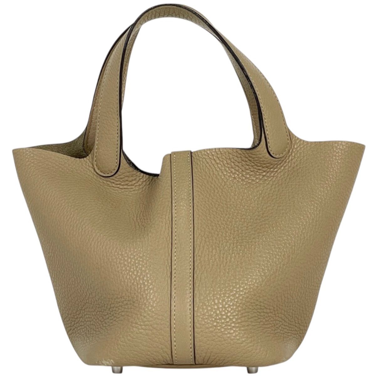 エルメス HERMES ピコタンロック PM サック 18 ハンドバッグ