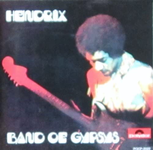 ジミ・ヘンドリックス バンド オブ ジプシーズ Jimi Hendrix/バンド・オブ・ジプシーズ＜完全生産限定盤＞