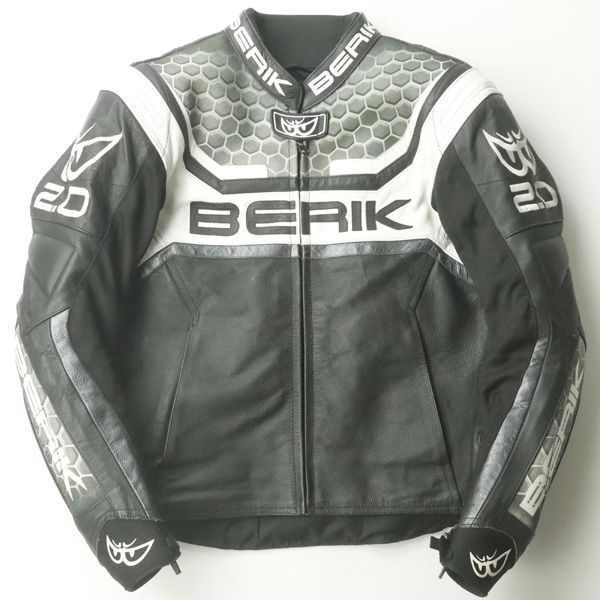 BERIK RACE-DEP. 2.0 バイクジャケット サイズ50 BERIK RACE DEP 2.0 For 50サイズ