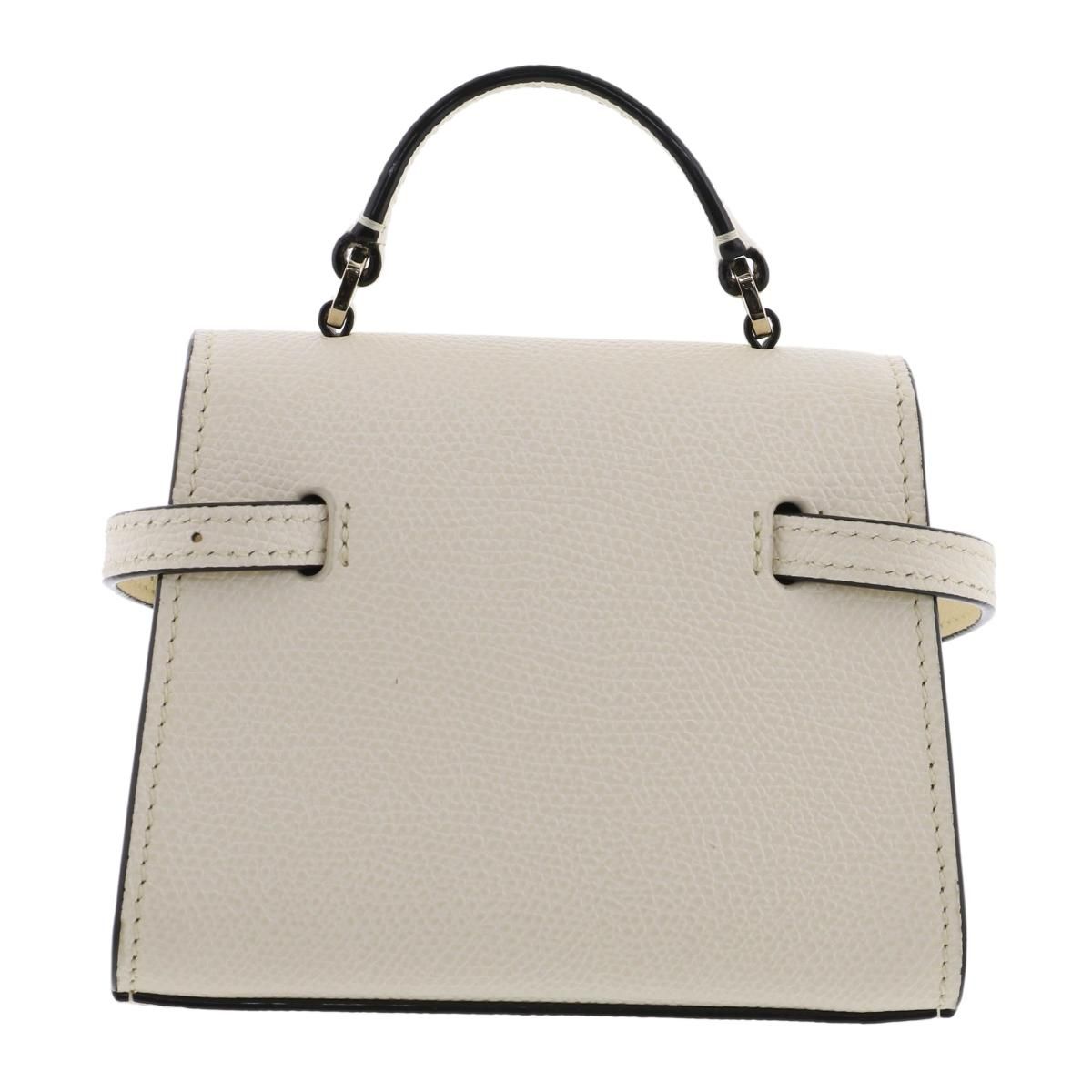 美品】Valextra（ヴァレクストラ） イジィデ ベルト バッグ ショルダー 