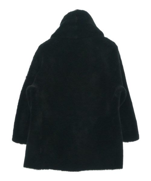 ムートンコート レディース