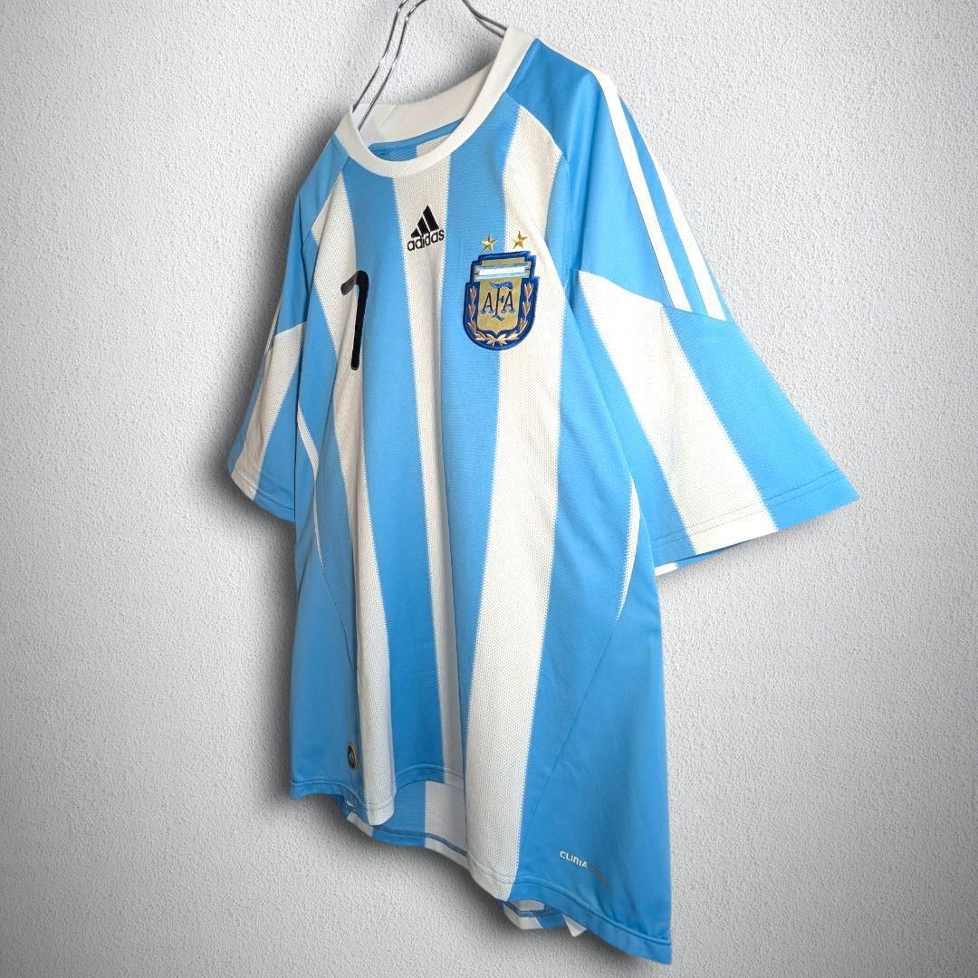 世界的人気 アルゼンチン代表