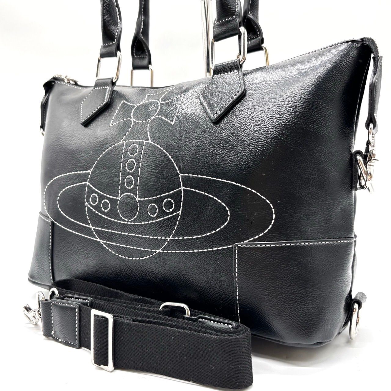 ✨美品✨ Vivienne Westwood ヴィヴィアンウエストウッド 2way 