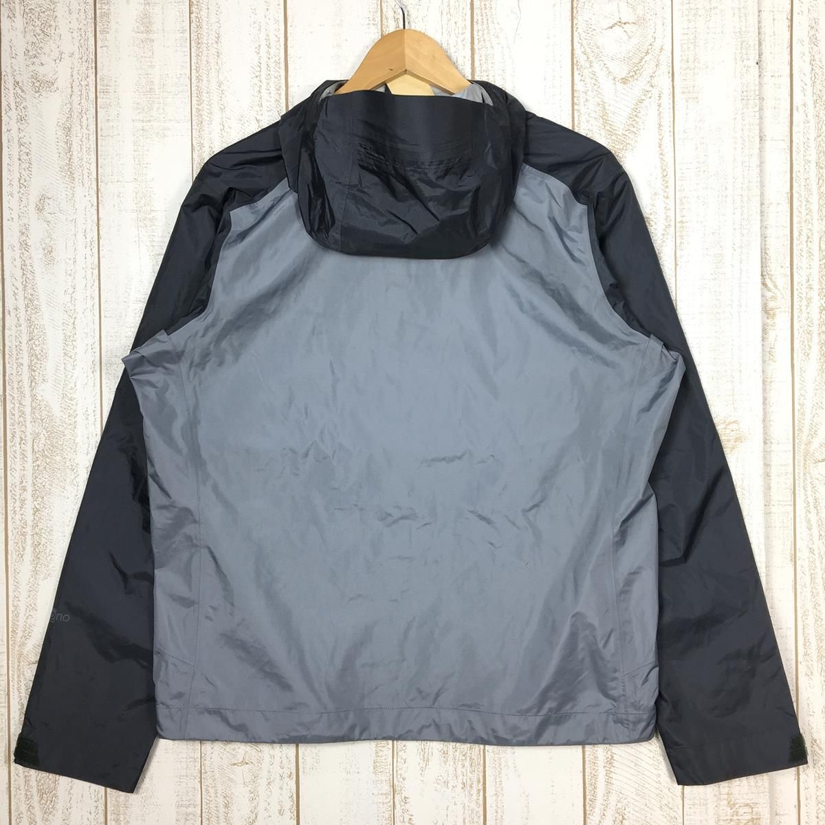 MENs S パタゴニア ミニマリスト ウェーディング ジャケット Minimalist Wading Jacket レインシェル フーディ  PATAGONIA 81831 FGE Forge Grey グレー系 - メルカリ