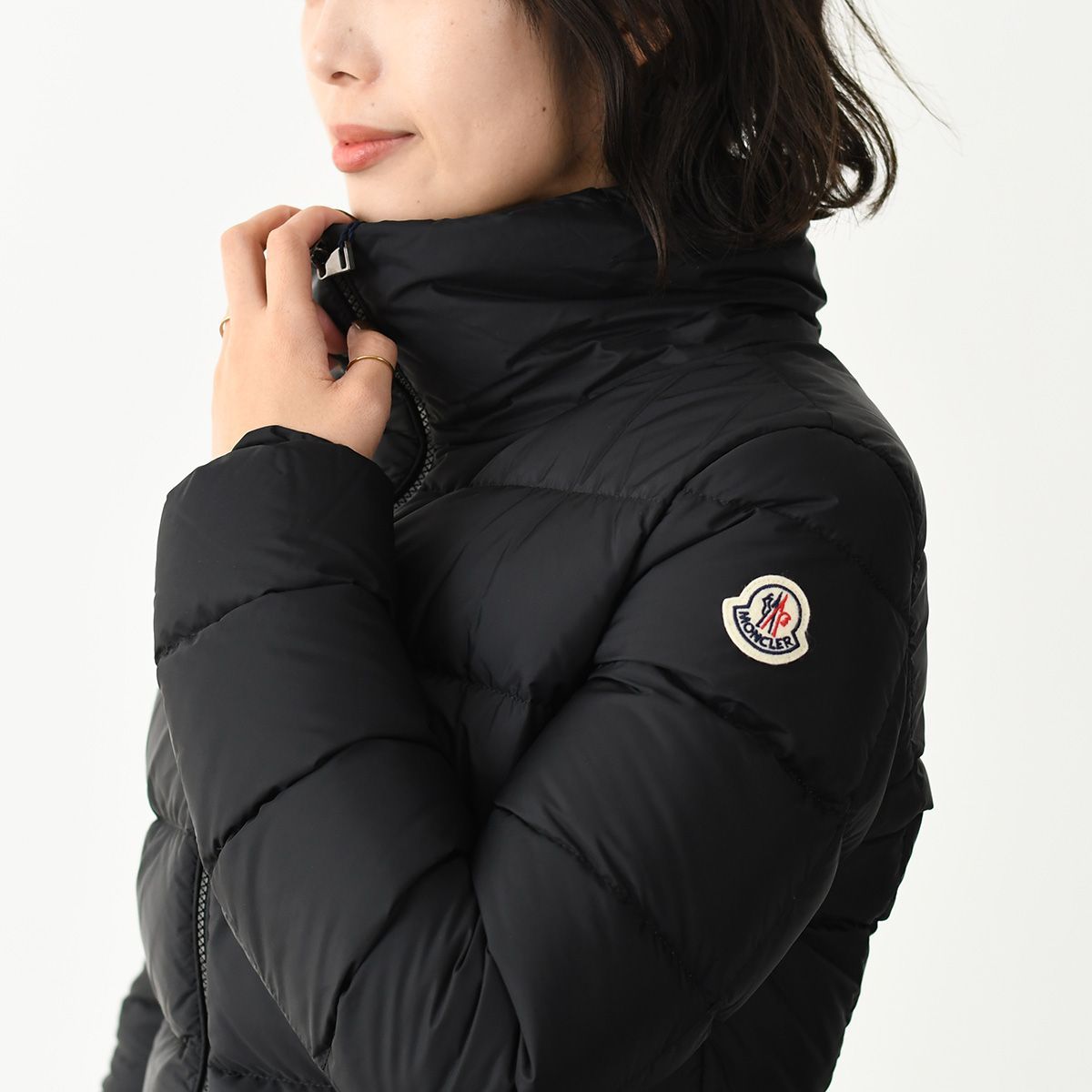 MONCLER モンクレール アウター ダウン GIE ロングダウンジャケット 