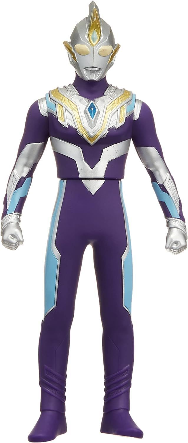 BANDAI ウルトラヒーローシリーズ82ウルトラマントリガースカイタイプ