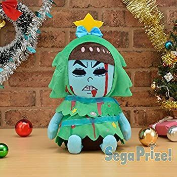 【中古-非常に良い】 おそ松さん ゾンビ松 SPぬいぐるみ カラ松