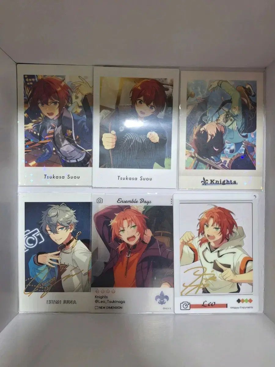 月永レオ Knights まとめ売り 月永レオ まとめ売り - メルカリ