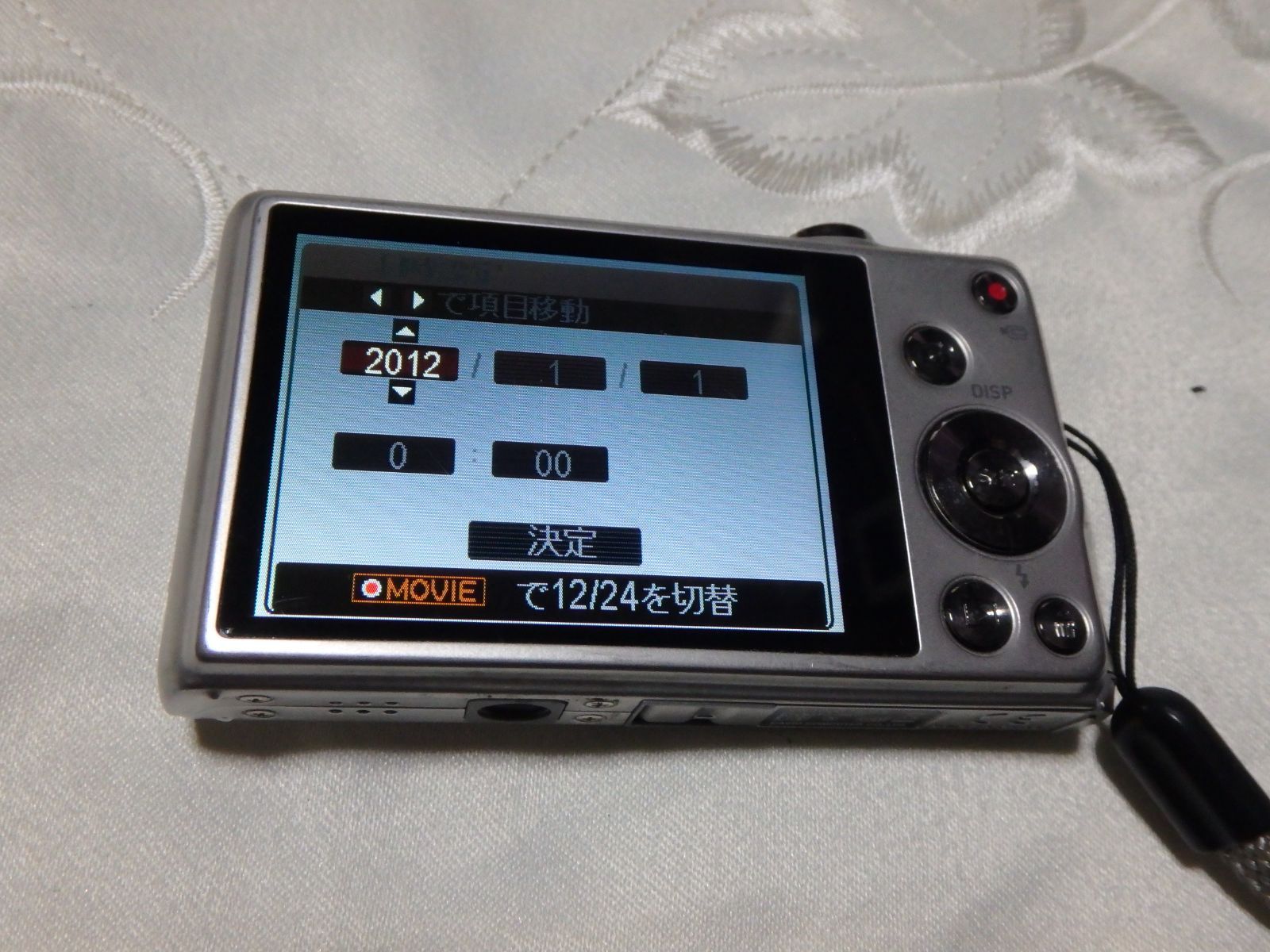  動作品 カシオ EX ZS 12 EXILIM デジタルカメラ コンパクトデジタルカメラ デジタルカメラ