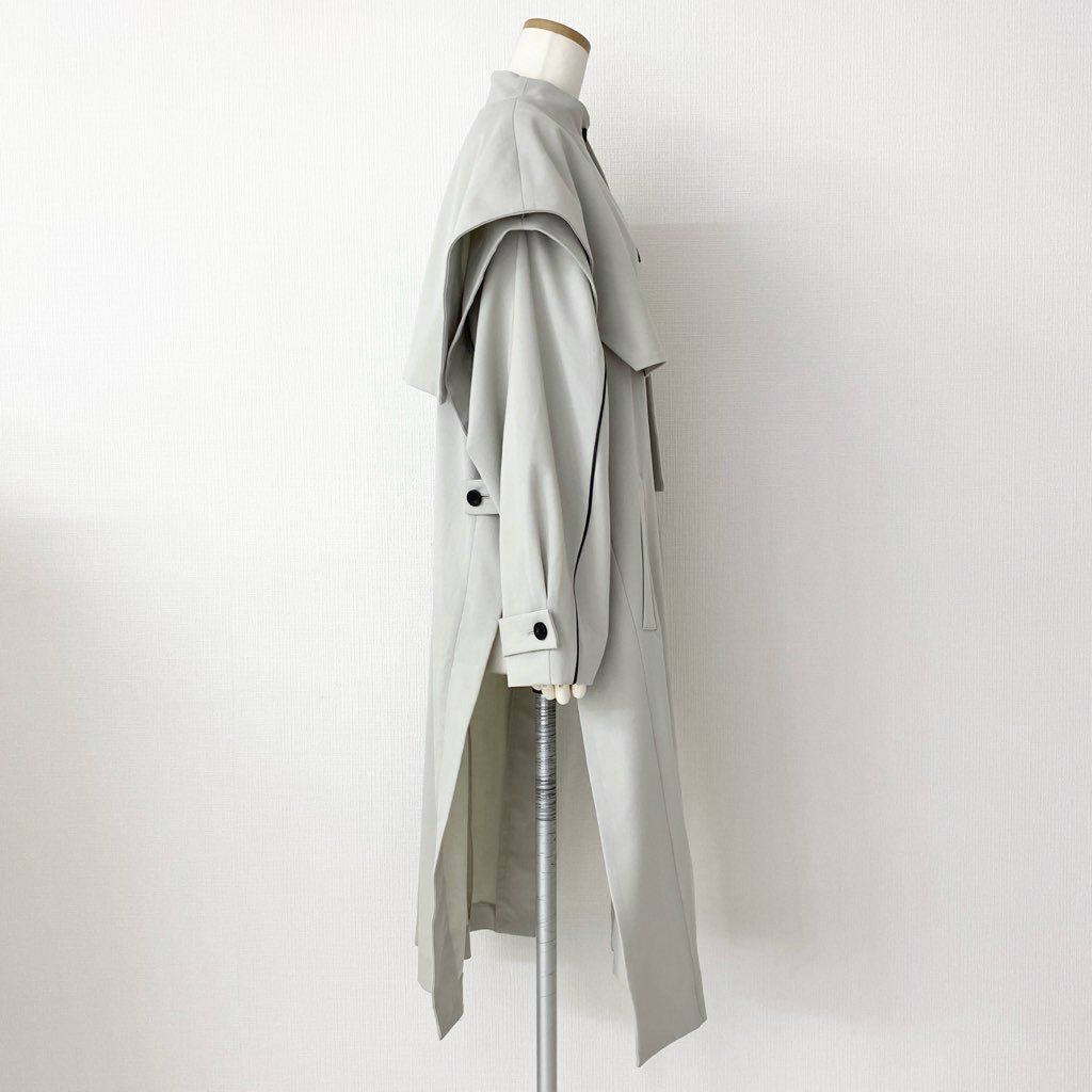 united tokyo コート グレー2way UNITED TOKYO ユナイテッドトウキョウ