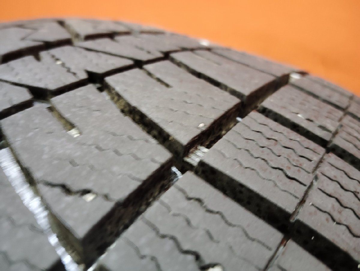 DUNLOP WINTER MAXX WM03 215/55R18 18インチ スタッドレス 4本 23年製