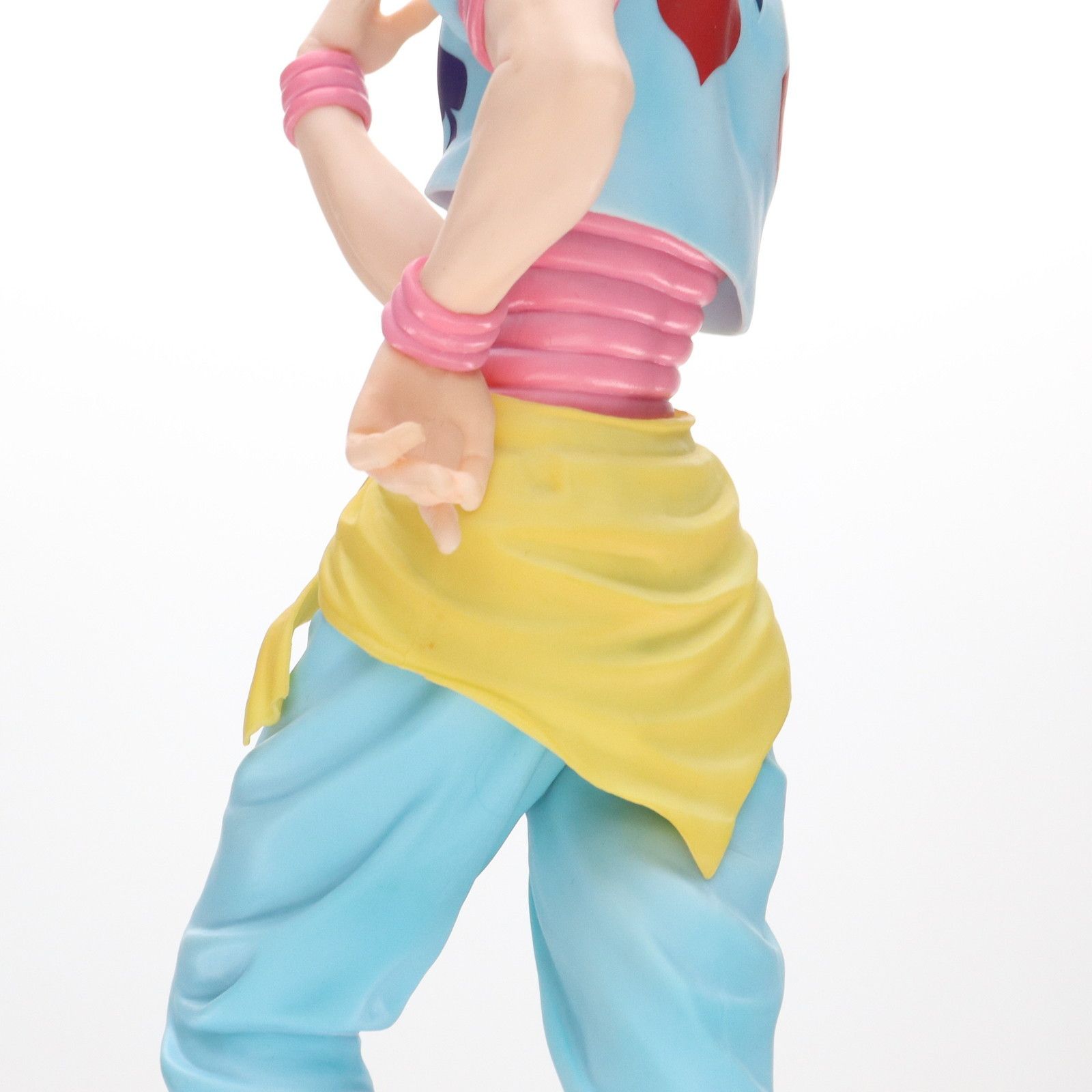 BANDAI - ラストワン賞 ヒソカ=モロウ 一番くじ HUNTER×HUNTER(ハンター×ハンター) DAY OF DEPARTURE フィギュア プライズ バンダイスピリッツ 一番くじ HUNTER×HUNTER DAY OF DEPARTURE ラストワン賞 ヒソカ