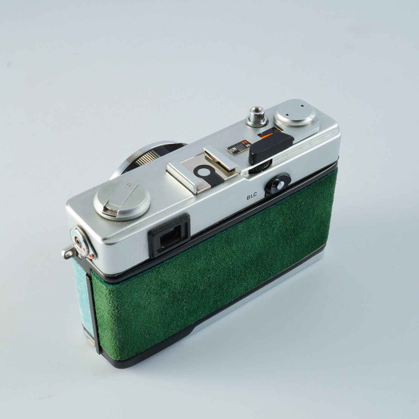  Serviced Tested OLYMPUS オリンパス 35 DC 40 mm F 1 7 コンパクトフィルムカメラ コンパクトカメラ(フィルム) フィルムカメラ