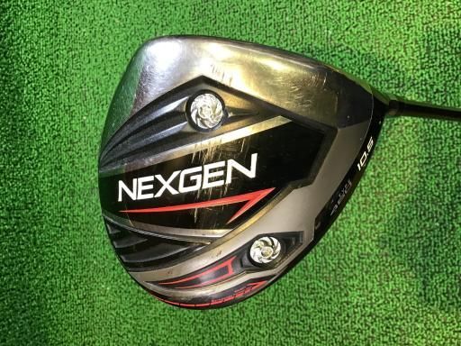 中古】 ゴルフパートナー NEXGEN(2019) TYPE-460 10.5