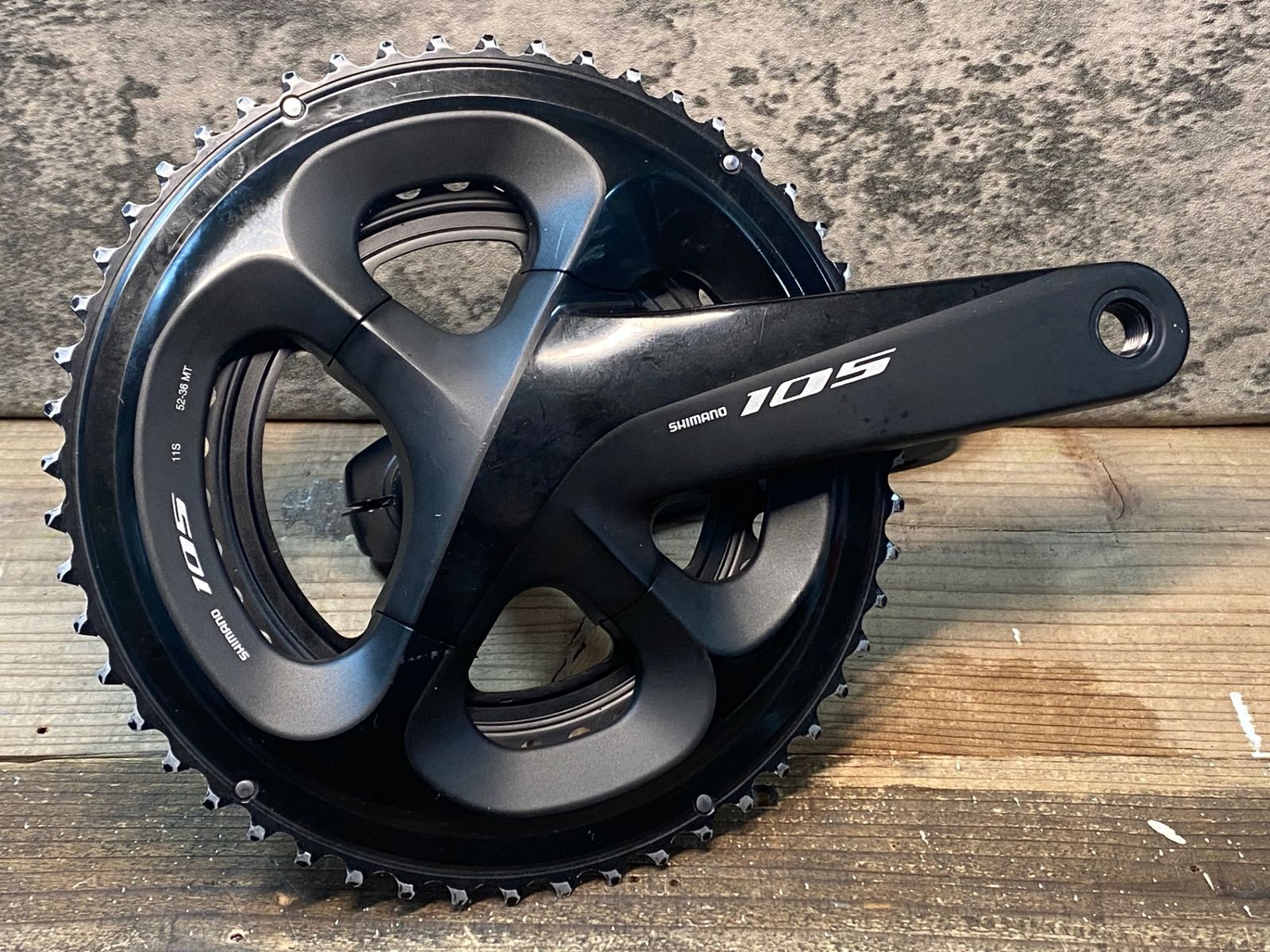 シマノ105 5700 stiレバー シルバー SHIMANO（シマノ）ST-5700 STI