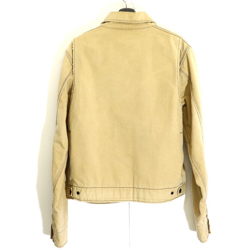 00s Abercrombie & Fitch 無地 デトロイト タイプ 裏地ブランケット