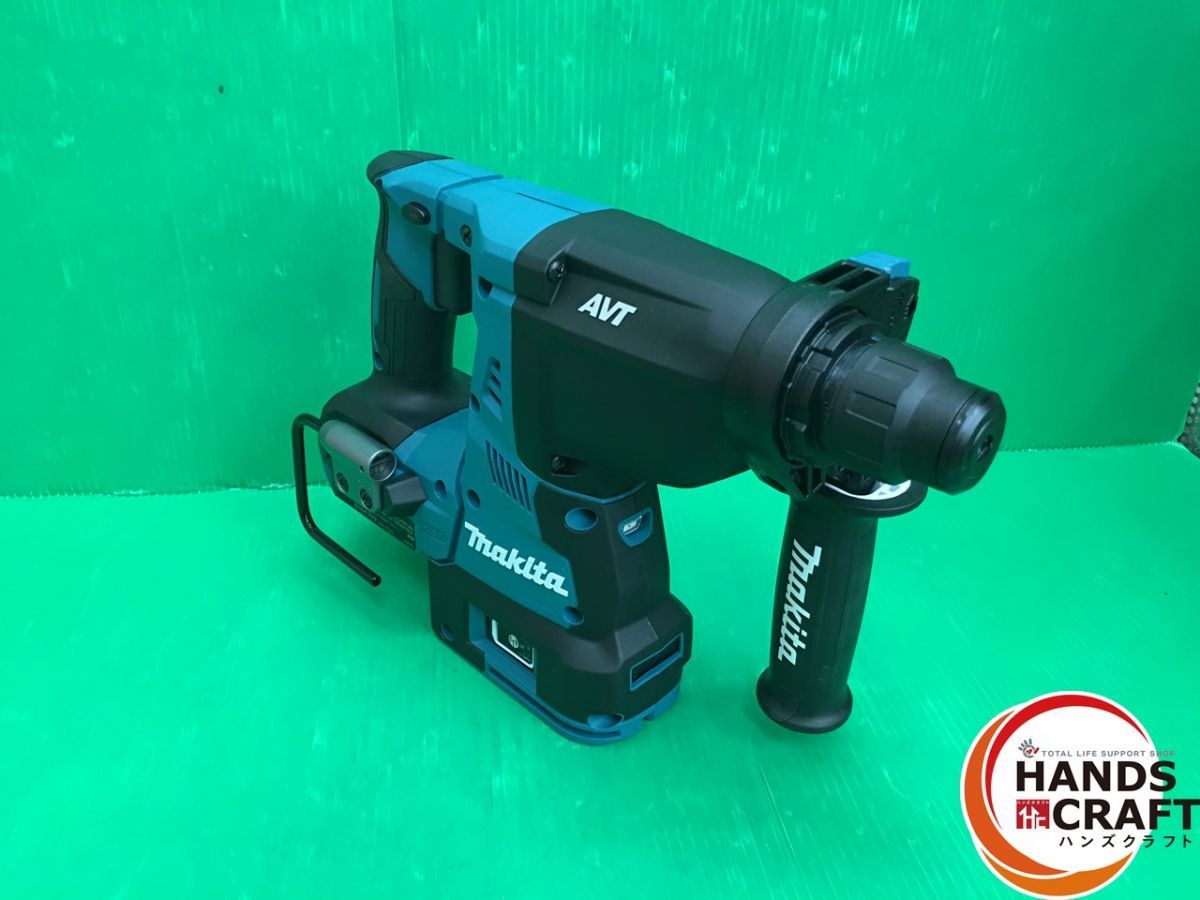 品 マキタ 充電式 ハンマドリル 40V Max 28mm HR001G 本体のみ