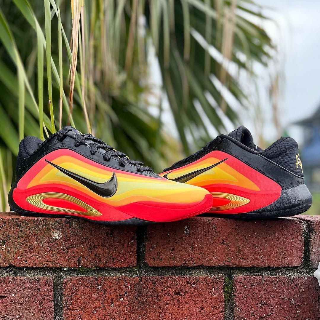 Nike A'One Leo Lights EP ナイキ エイジャウィルソン Nike A 'One EP